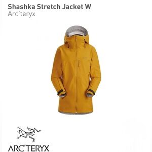 Shashka Stretch Jacket Arc'teryx, size Small
Like new